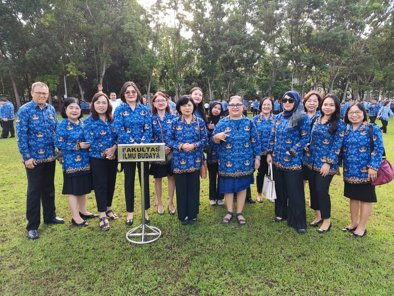 Apel Kerja Awal Tahun 2025 Apel Kerja Awal Tahun 2025