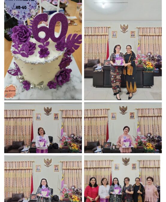 Puncak Dies Natalis FIB Unsrat