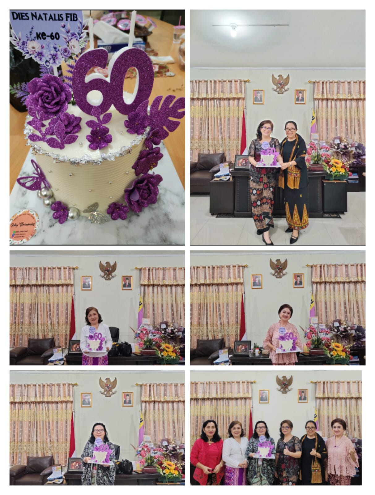 Puncak Dies Natalis FIB Unsrat Puncak Dies Natalis FIB Unsrat